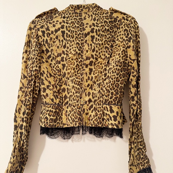 Leopard Jacket - Picture 4 of 6